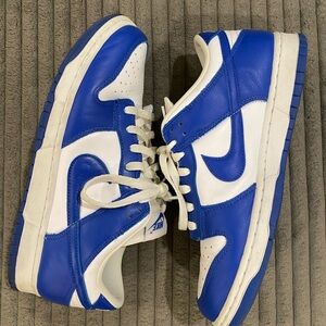Nike Dunk - Kentucky low